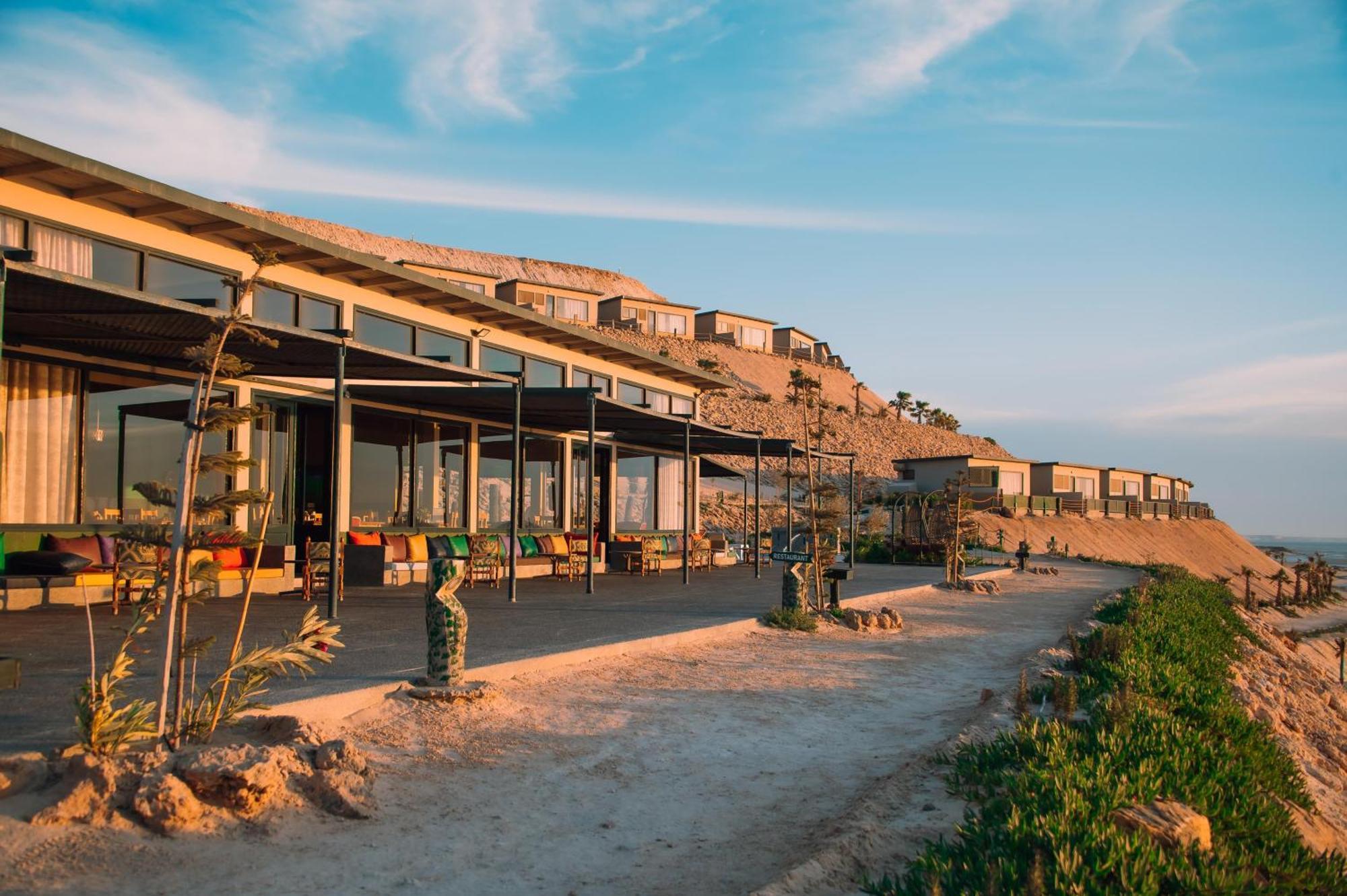 Hotel Paraiso Ad-Dakhla Exterior foto