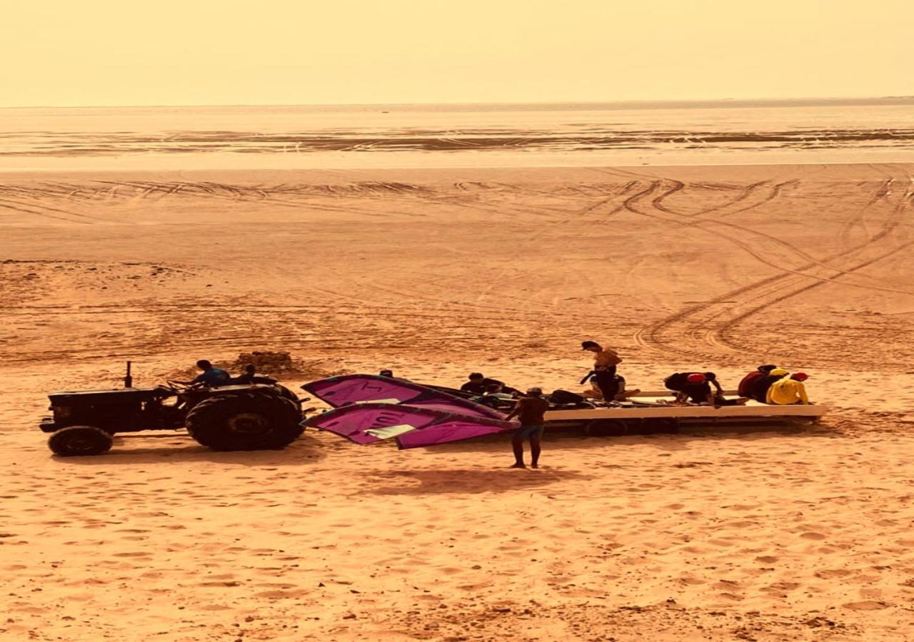 Hotel Paraiso Ad-Dakhla Exterior foto